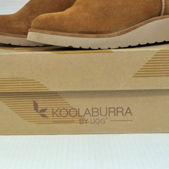 UGG KOOLABURRA SIZE 6 SLIM SHORT BOOT - Picture 3 of 15